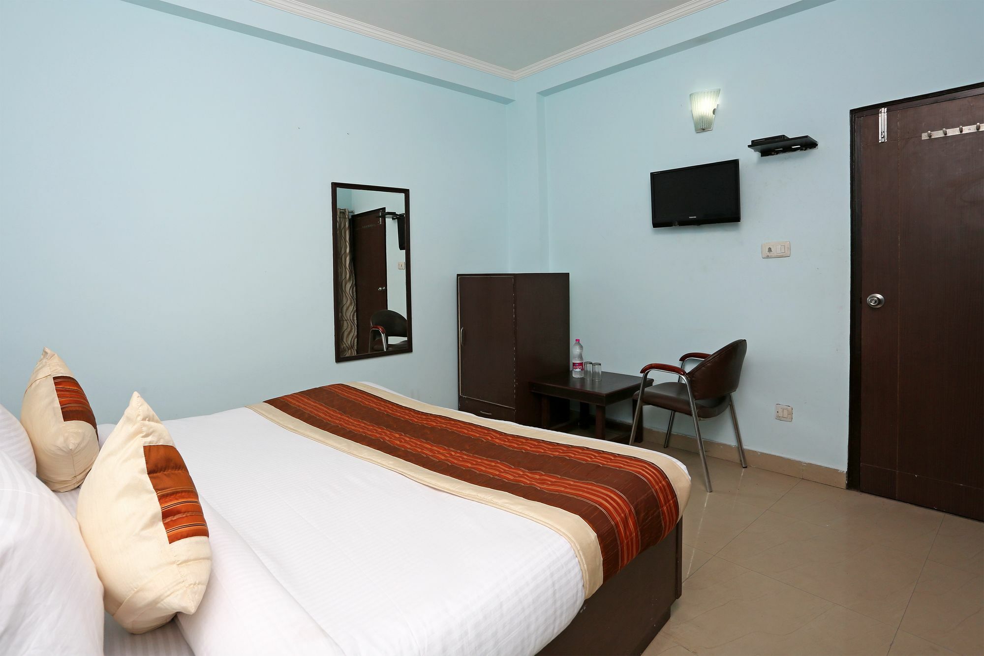 Hotel Aero Look New Delhi Eksteriør bilde
